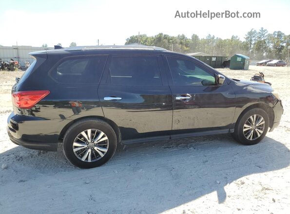 5N1DR2BM4LC594898 2020 NISSAN PATHFINDER Black Przód prawy