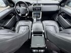 2021 Land Rover Range Rover Westminster Edition Black vin: SALGS5SE9MA415972