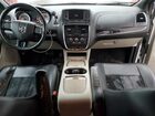 2018 Dodge Grand Caravan Sxt Белый vin: 2C4RDGCG2JR300661