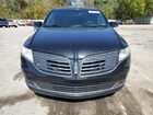 2018 Lincoln Mkt Черный vin: 2LMHJ5NK5JBL02651