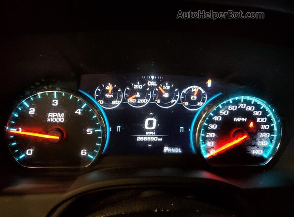 1GKS2CKJ9JR274938 2018 GMC YUKON Черный Вид задних сидений
