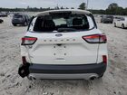2022 Ford Escape Sel Белый vin: 1FMCU0H67NUB78283