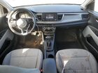 2018 Kia Rio Lx Silver vin: 3KPA24AB5JE103168