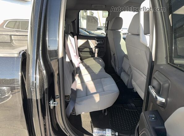 1GCVKPEH7HZ149360 2017 CHEVROLET ALL MODELS Черный Вид салона спереди