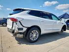 2022 Buick Enclave Essence Белый vin: 5GAERBKWXNJ181586