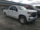 2022 Chevy Silverado- R & D- Cln Title- Pri Fleet White vin: 1GCRWAEK5NZ214930 2022 Chevy Silverado- R & D- Cln Title- Pri Fleet White vin: 1GCRWAEK5NZ214930