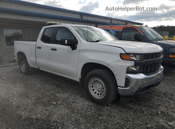 1GCRWAEK5NZ214930 2022 CHEVROLET ALL MODELS White Widok z przodu
