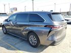 2023 Toyota Sienna Le Серый vin: 5TDKRKEC6PS168715