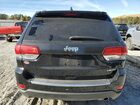 2020 Jeep Grand Cherokee Limited Черный vin: 1C4RJEBG3LC279510