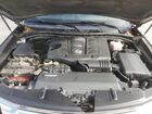 2018 Nissan Armada Platinum Black vin: JN8AY2NF9J9331845