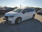 2025 Chrysler Pacifica Select White vin: 2C4RC1BG2SR512933