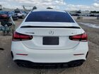 2021 Mercedes-benz A 35 Amg Белый vin: W1K3G5BB5MJ267029