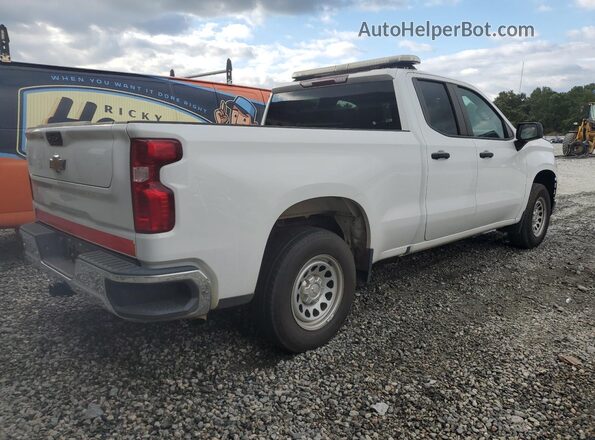 1GCRWAEK5NZ214930 2022 CHEVROLET ALL MODELS White Przód prawy