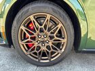 2025 Ford Mustang Mach-e Gt Зеленый vin: 3FMTK4SX2SMA03809