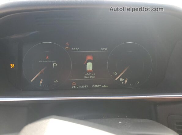SALWR2EF8GA559432 2016 LAND ROVER RANGE ROVER Синий Вид задних сидений