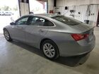 2025 Chevrolet Malibu Lt Серый vin: 1G1ZD5ST6SF139137