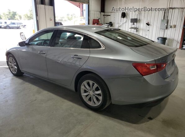 1G1ZD5ST6SF139137 2025 CHEVROLET MALIBU Серый Задняя правая четверть