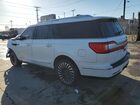 2019 Lincoln Navigator L Black Label Белый vin: 5LMJJ3TT4KEL19439