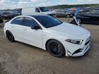 2021 Mercedes-benz A 35 Amg Белый vin: W1K3G5BB5MJ267029