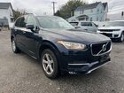 2016 Volvo Xc90 T5 Blue vin: YV4102XK0G1059414