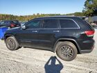 2020 Jeep Grand Cherokee Limited Черный vin: 1C4RJEBG3LC279510