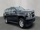 2020 Chevrolet Suburban K1500 Lt Black vin: 1GNSKHKC9LR244519