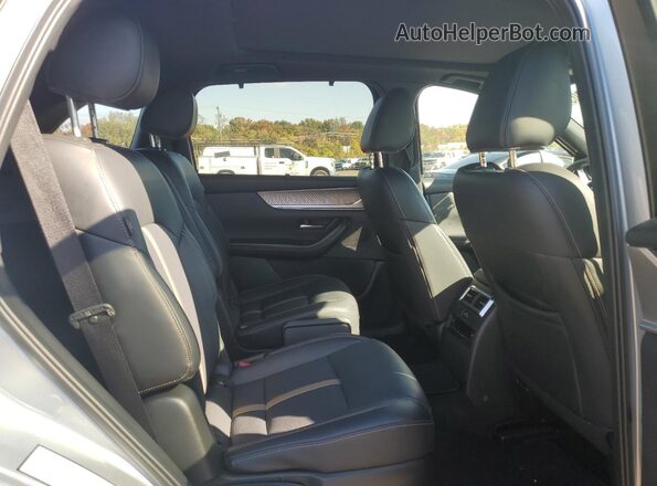 JM3KKEHD0S1222260 2025 MAZDA CX-90 Серебряный Вид подкапотного пространства