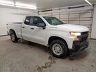2021 Chevrolet Silverado C1500 Белый vin: 1GCRWAEF6MZ338397 2021 Chevrolet Silverado C1500 Белый vin: 1GCRWAEF6MZ338397