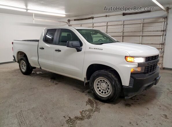 1GCRWAEF6MZ338397 2021 CHEVROLET ALL MODELS Белый Вид спереди