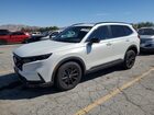 2025 Honda Cr-v Sport White vin: 7FARS6H5XSE011519