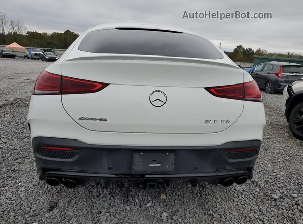 4JGFD6BB4MA381752 2021 MERCEDES-BENZ GLE-CLASS Белый Вид салона спереди