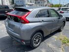 2020 Mitsubishi Eclipse Cross Es Белый vin: JA4AS3AA1LZ024261