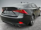 2019 Lexus Is 300 Черный vin: JTHC81D22K5035098