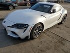 2021 Toyota Supra White vin: WZ1DB2C02MW041740