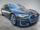 2019 Audi A6 Premium Plus Black vin: WAUL2AF22KN110489
