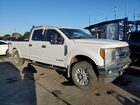 2017 Ford F250 Super Duty Белый vin: 1FT7W2BT0HEE58765