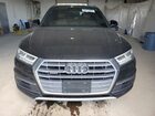2018 Audi Q5 Premium Plus Черный vin: WA1BNAFY6J2206615 2018 Audi Q5 Premium Plus Черный vin: WA1BNAFY6J2206615