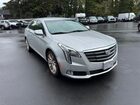 2019 Cadillac Xts Luxury Серебряный vin: 2G61M5S35K9128033
