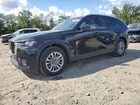 2024 Mazda Cx-90 Preferred Plus Black vin: JM3KKCHD0R1133349