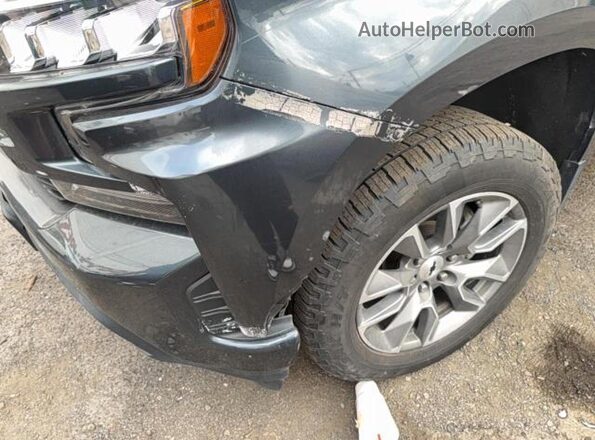 1GCUYEED7MZ317858 2021 CHEVROLET ALL MODELS Серый Панорамный вид салона 360°