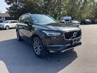 2017 Volvo Xc90 T6 Черный vin: YV4A22PK6H1105792