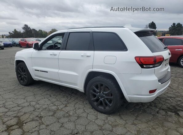 1C4RJEAGXKC707606 2019 JEEP GRAND CHER Двухцветный Задняя правая четверть