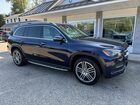 2020 Mercedes-benz Gls 450 4matic Blue vin: 4JGFF5KE6LA267913