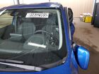 2025 Mitsubishi Eclipse Cross Se Синий vin: JA4ATWAA6SZ040484 Damage: Windshield, Broken, Replacement Required