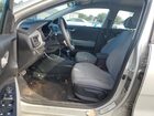 2018 Kia Rio Lx Silver vin: 3KPA24AB5JE103168