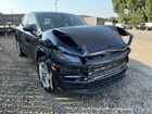 2020 Porsche Macan S Black vin: WP1AB2A53LLB36385