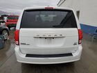 2018 Dodge Grand Caravan Sxt Белый vin: 2C4RDGCG2JR300661