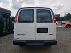 2023 Gmc Savana G3500 Белый vin: 1GTZ7GFPXP1143302