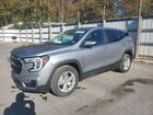 2024 Gmc Terrain Sle Gray vin: 3GKALTEG0RL376883