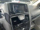 2016 Chrysler Town & Country Touring Серебряный vin: 2C4RC1BG1GR259868